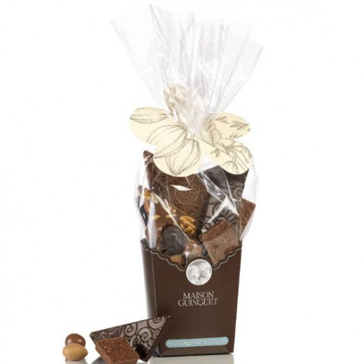 Boitasac assortiment de chocolats - 300 g