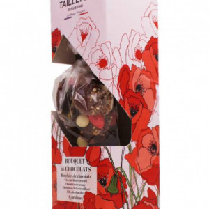 Maxi cornet Bouquet de chocolat  - 295 g