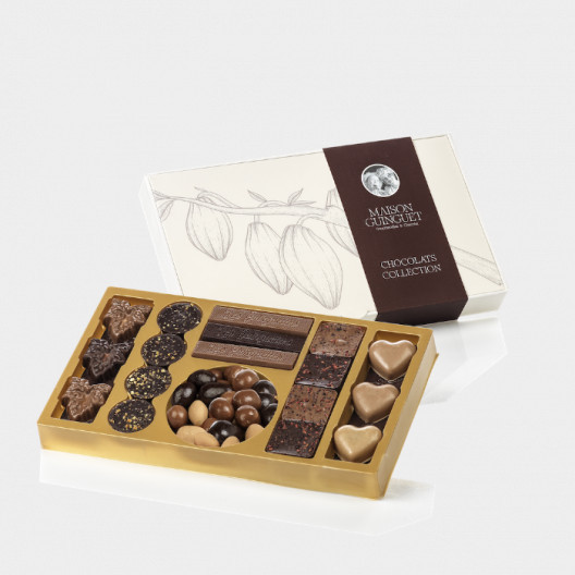 Assortiment de chocolats - 250 g