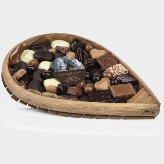 Claie chocolats n°2 -  500 g