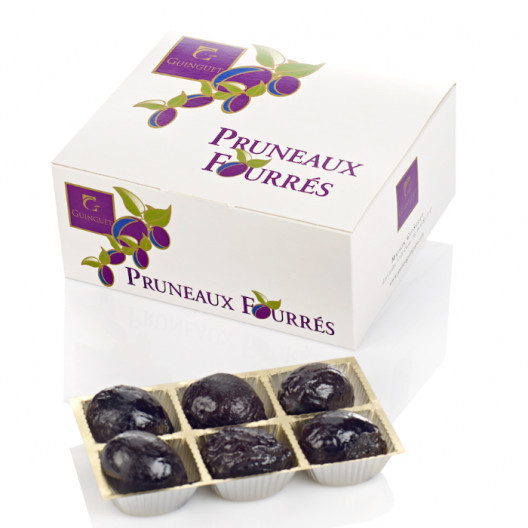 Pruneaux d'Agen fourrés - 500 g