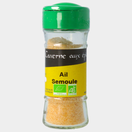 Ail semoule bio - 45 g