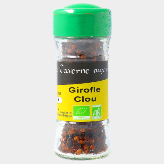 Clou de girofle bio - 30 g