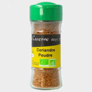 Coriandre poudre bio - 30 g