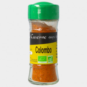 Colombo bio - 40 g
