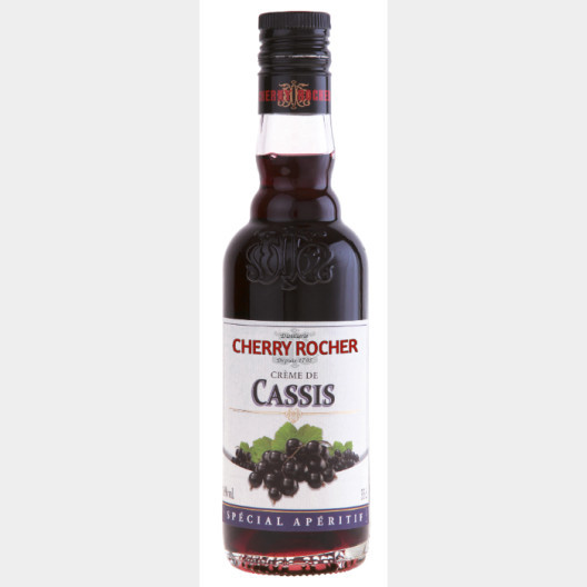 Crème de Cassis - 35 cl