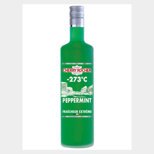 Peppermint Vert 21 ° - 70 cl