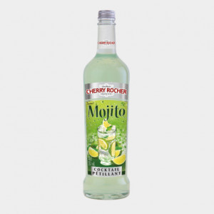 Cocktail pétillant Mojito - 70 cl