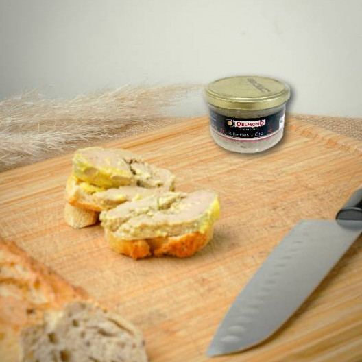 Rillettes d'Oie - 190 g