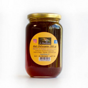 Miel de Châtaignier - 250 g