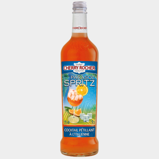 Cocktail pétillant Parasol Spritz - 70 cl