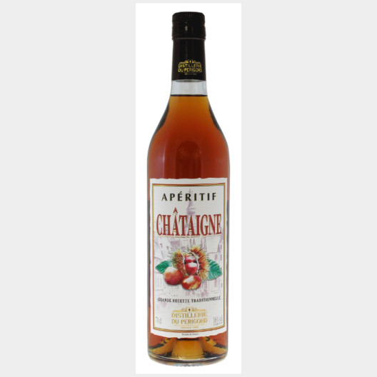 Apéritif de Châtaigne - 70 cl