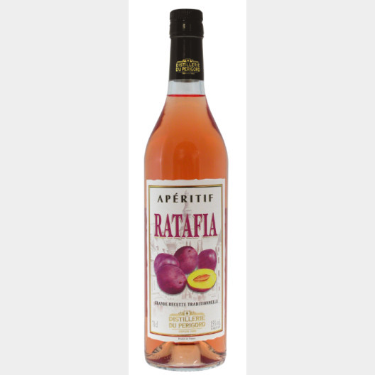 Apéritif Ratafia à la prune - 70 cl