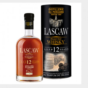Whisky Lascaw 12 ans d'âge - 70 cl