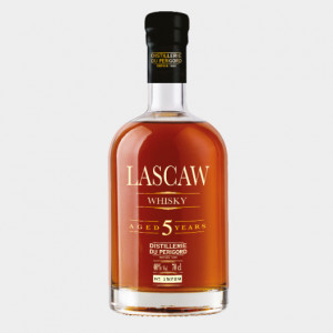 Whisky Lascaw 5 ans d'âge - 70 cl