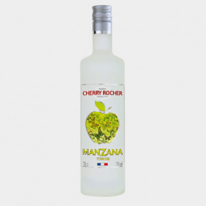 Liqueur Manzana Verde - 70 cl