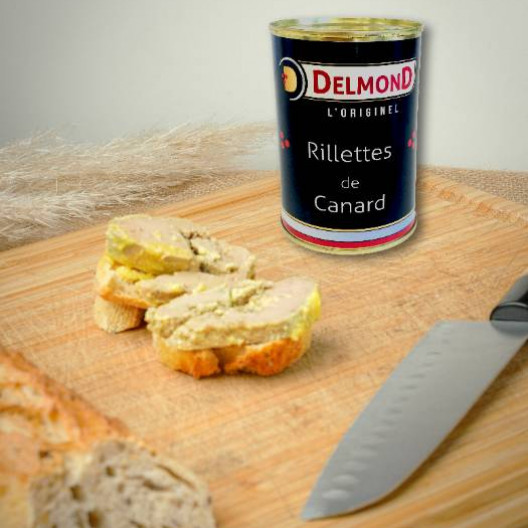 Rillettes de Canard - 400 g