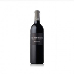 Le Vin Noir, AOC Brulhois - Vin rouge 75 cl