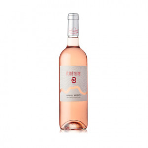 Itinéraire B, AOC Brulhois - Vin rosé 75 cl