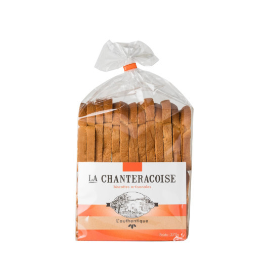 Biscottes authentique - 370 g