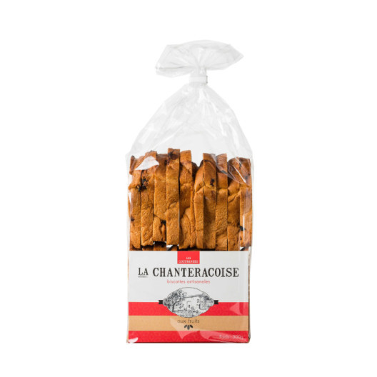 Biscottes aux fruits - 300 g