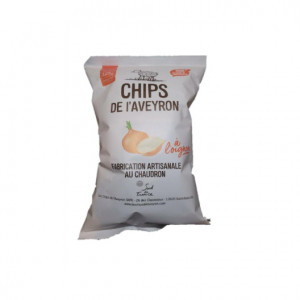 Chips à l'oignon - 125 g