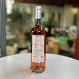 Les Filles, IGP Agenais - Vin rosé sec 75 cl