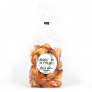 Madeleines pur beurre nature - 225 g