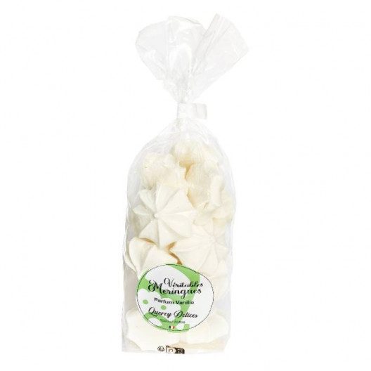 Meringues à la vanille - 100 g