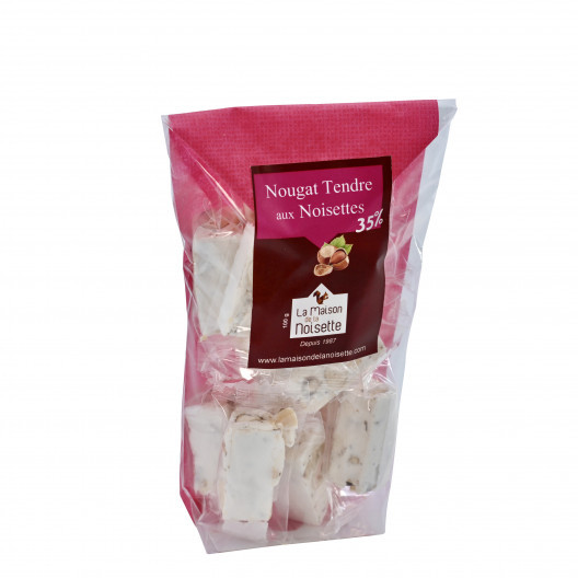 Nougat Tendre - sachet de 100 g