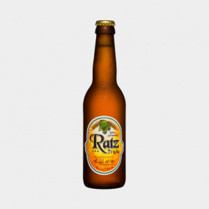 Bière artisanale Triple Ratz - 33 cl