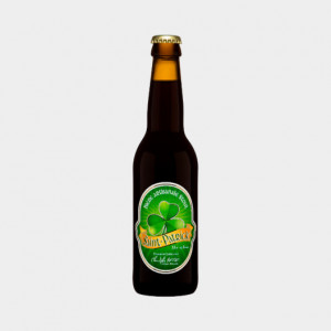 Bière artisanale Saint Patrick Ratz - 33 cl 