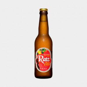 Bière artisanale blonde Pepita de Lemon Ratz - 33 cl