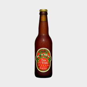 Bière artisanale de Noël Ratz - 33 cl