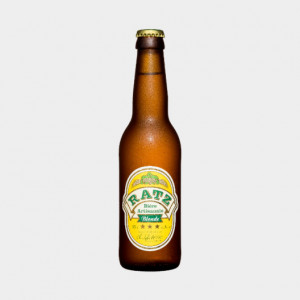 Bière artisanale Blonde Ratz - 33 cl