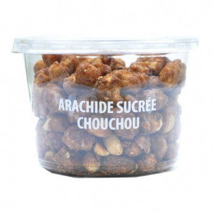 Arachide sucrée "Chouchou" - 210 g  