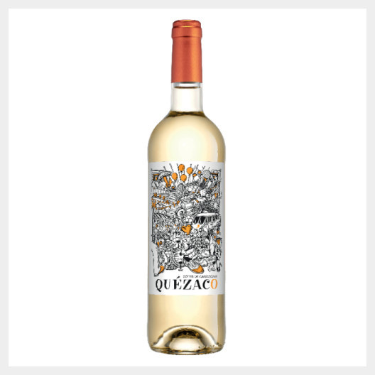 Quézaco, IGP Côtes de Gascogne - Vin blanc moelleux 75 cl 