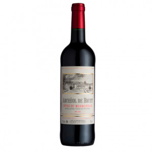 Archéol de Bruet, AOP Côtes du Marmandais - Vin rouge 75 cl
