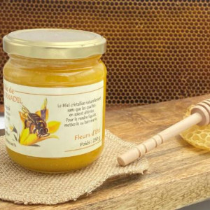 Miel de Fleurs d'Été - 250 g