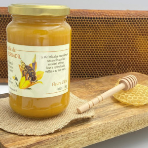 Miel de Fleurs d'Été - 500 g