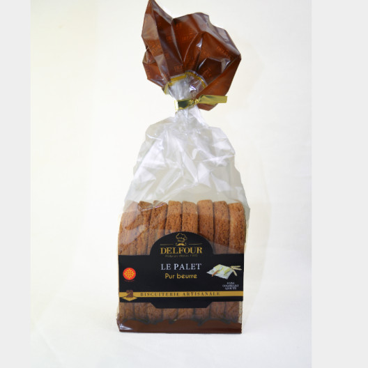 Le palet pur beurre - 250 g