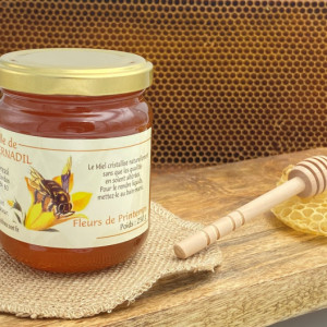 Miel de Fleurs de Printemps - 250 g