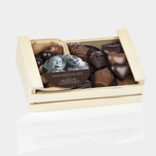 Assortiment de chocolats - 400 g