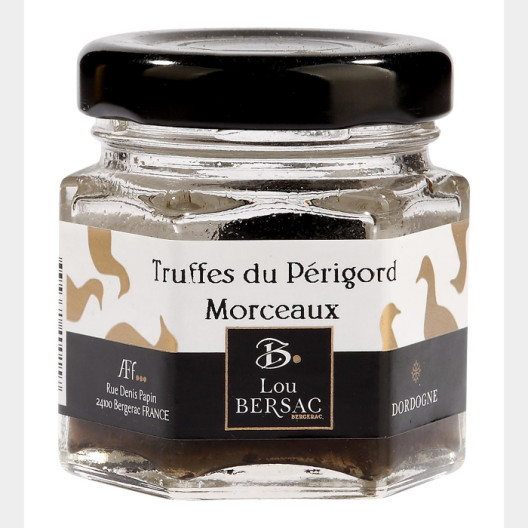 Truffe en morceaux - 12 g