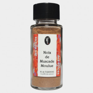 Muscade moulue - 47 g