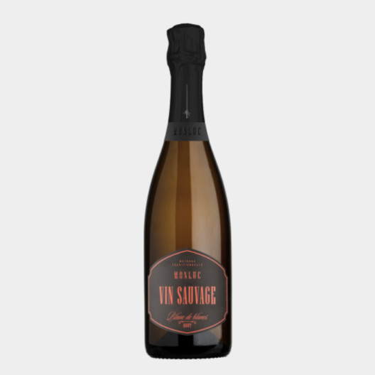 Blanc de blancs - Vin blanc brut 75 cl