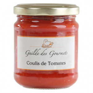 Coulis de tomates - 195  g