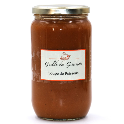 Soupe de poisson - 780 g