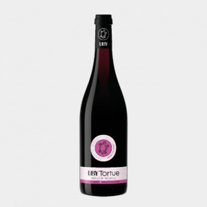 UBY Tortue, IGP Côtes de Gascogne - Vin rouge 75 cl
