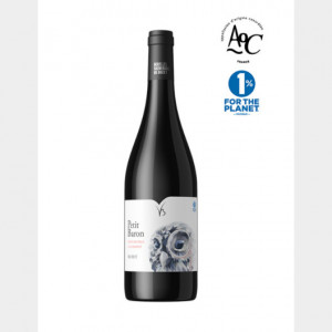 Petit Baron, AOC Buzet - Vin rouge 75 cl